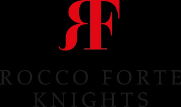 Rocco Forte Knights logotyp