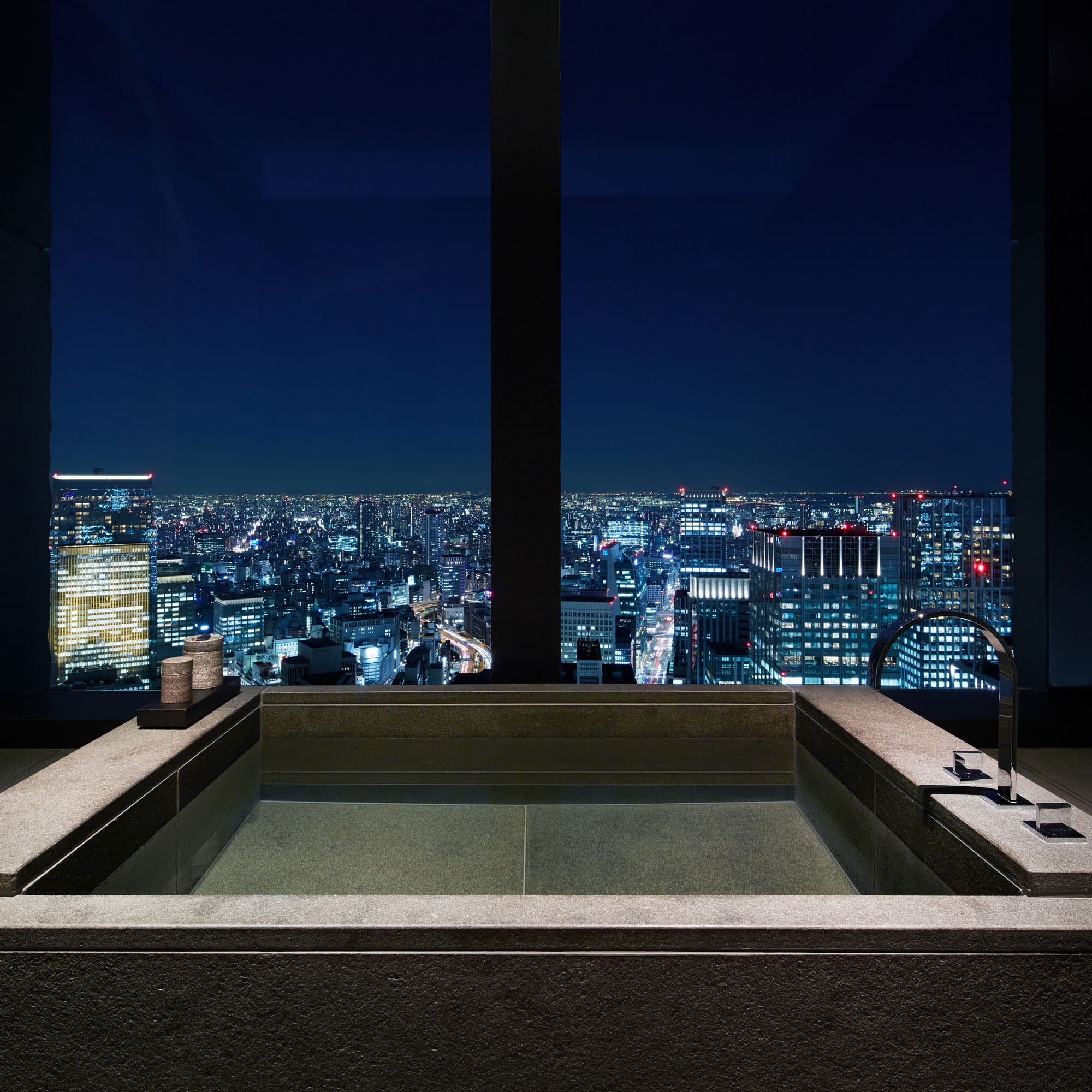 Aman Tokyo Tokyo, Japan — Aman Hotels & Resorts preferred partner-hotell