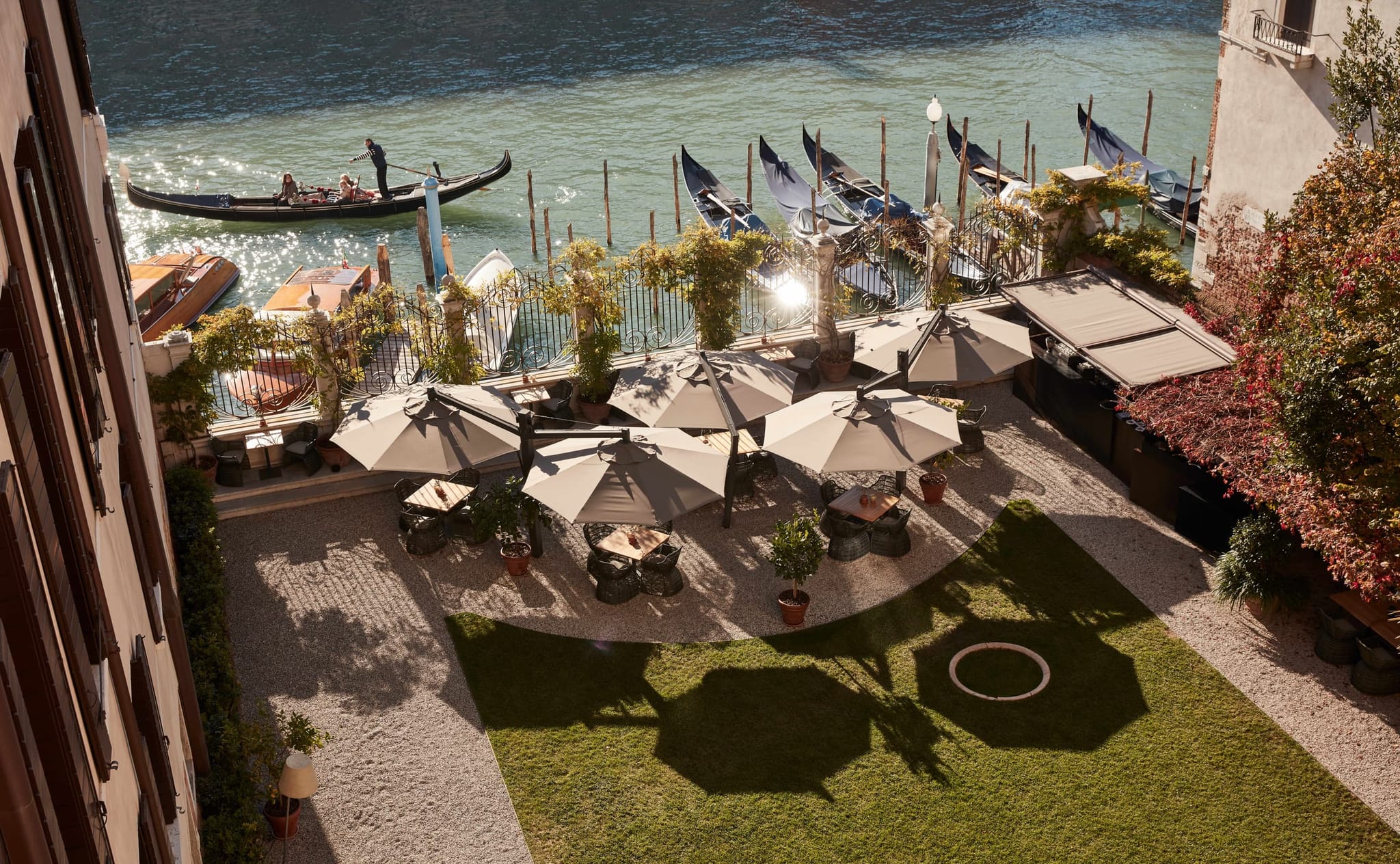 Aman Venice Venedig, Italien — Aman Hotels & Resorts preferred partner-hotell