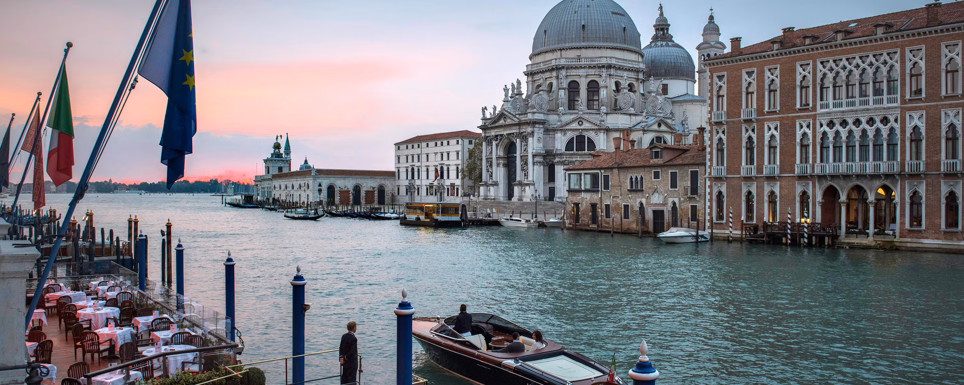 Hotel Gritti Palace Venedig, Italien — Marriott STARS & Luminous preferred partner-hotell