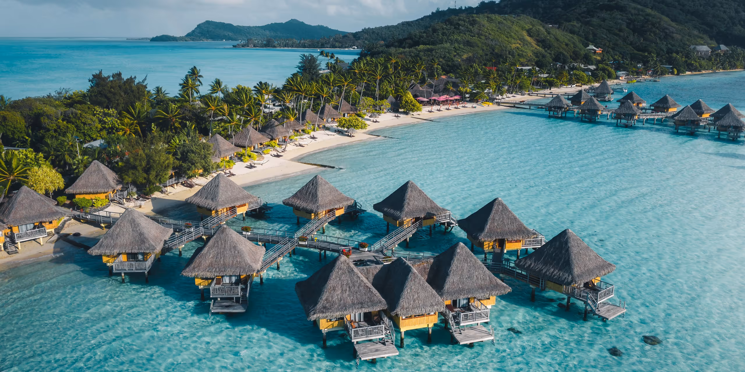 InterContinental Bora Bora Fransk Polynesia — IHG Destined preferred partner-hotell