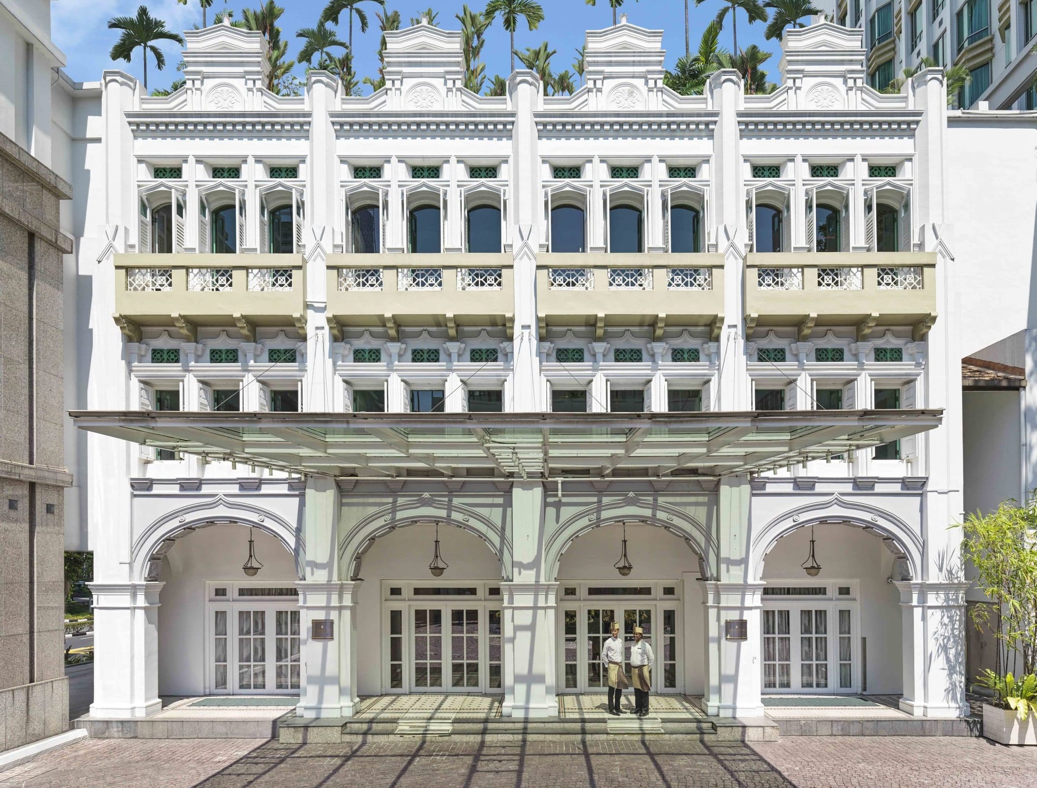 InterContinental Singapore Singapore — IHG Destined preferred partner-hotell