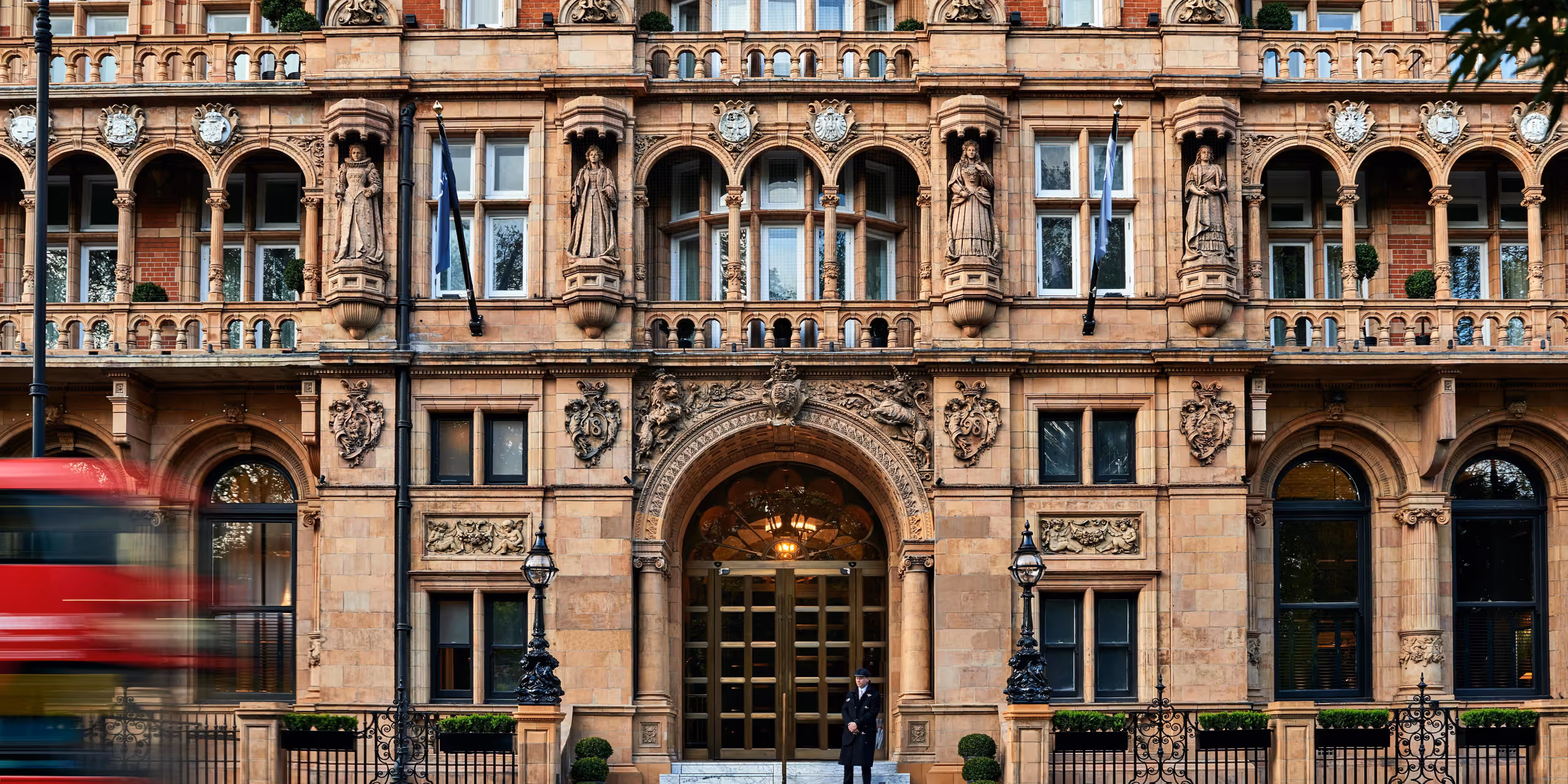Kimpton Fitzroy London London, Storbritannia — IHG Destined preferred partner-hotell