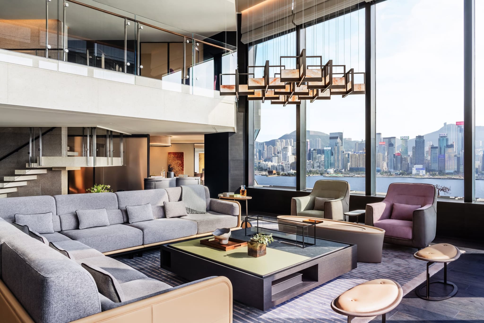 Regent Hong Kong Hongkong — IHG Destined preferred partner-hotell