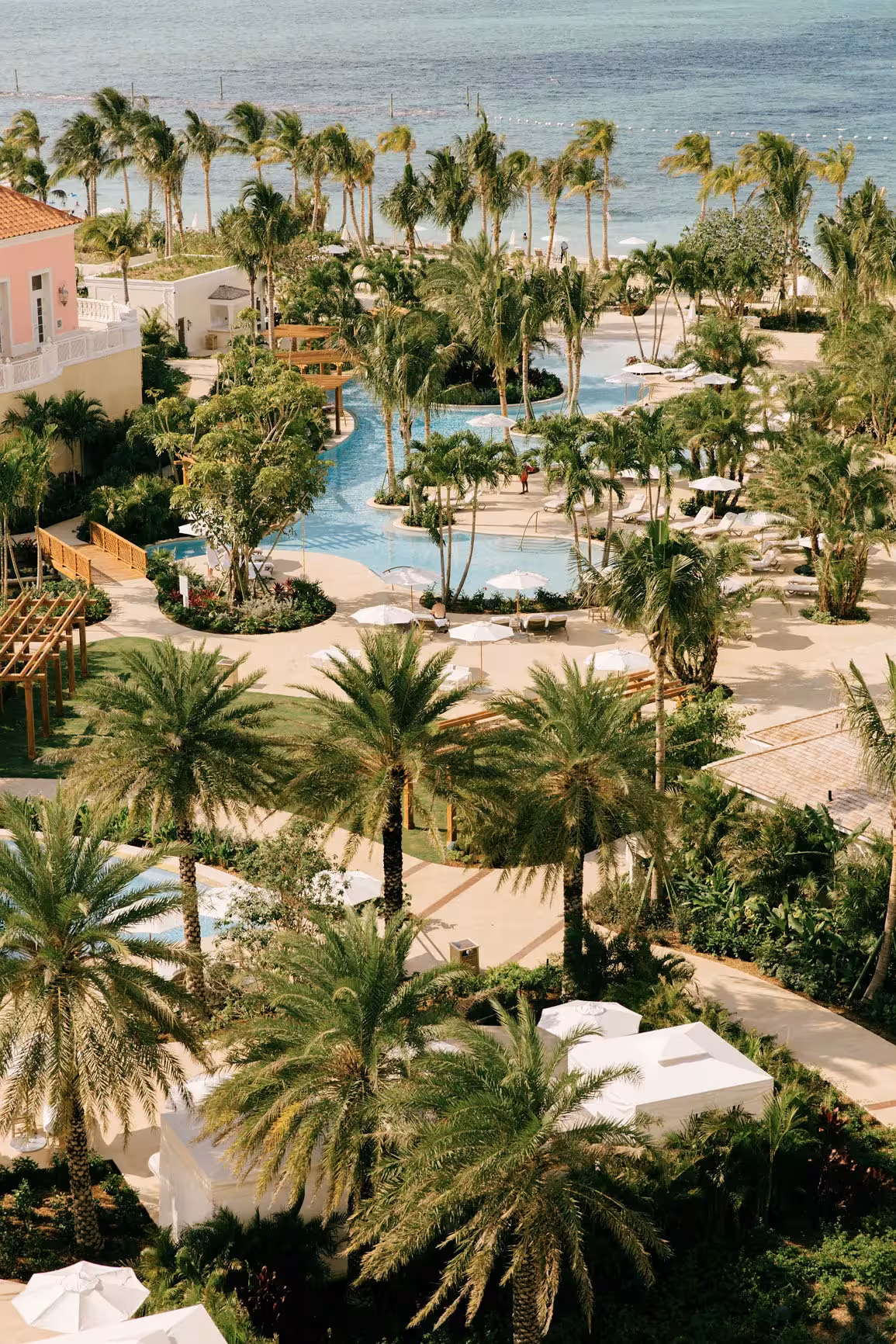 Rosewood Baha Mar Nassau, Bahamas — Rosewood Elite preferred partner-hotell