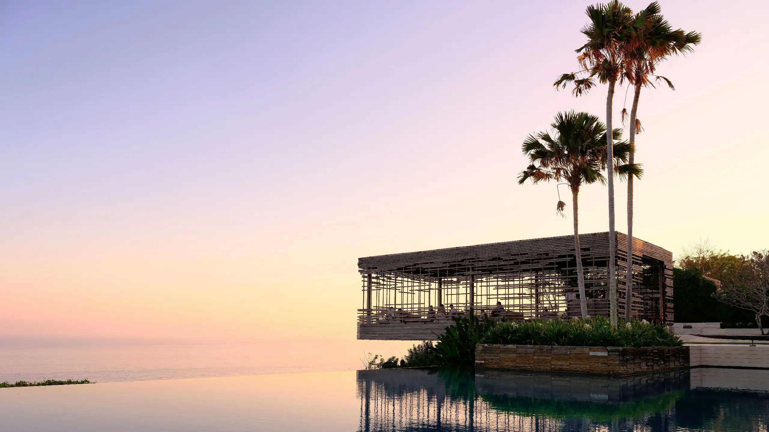 Alila Villas Uluwatu Bali, Indonesia — Hyatt Privé preferred partner hotel