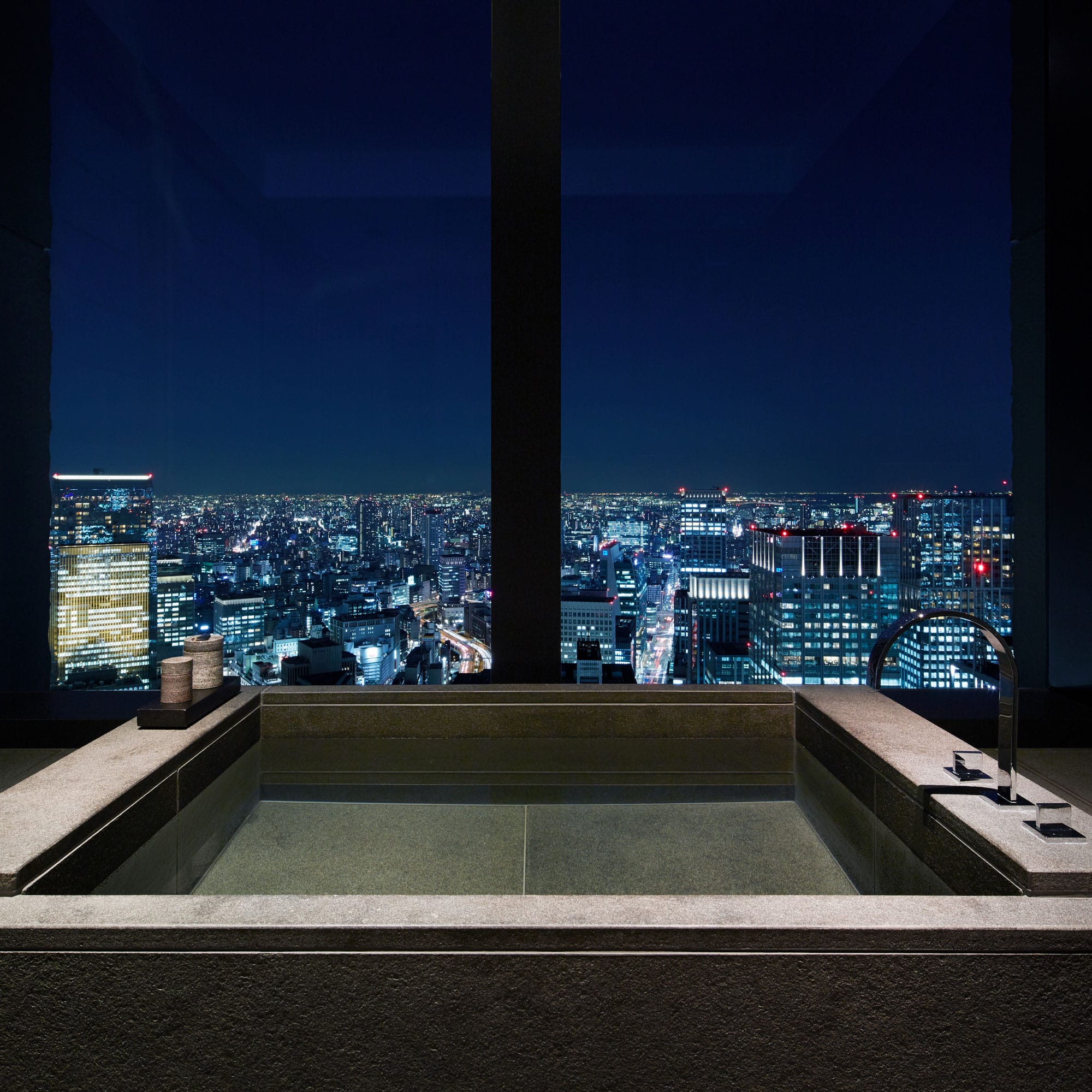 Aman Tokyo Tokyo, Japan — Aman Hotels & Resorts preferred partner hotel