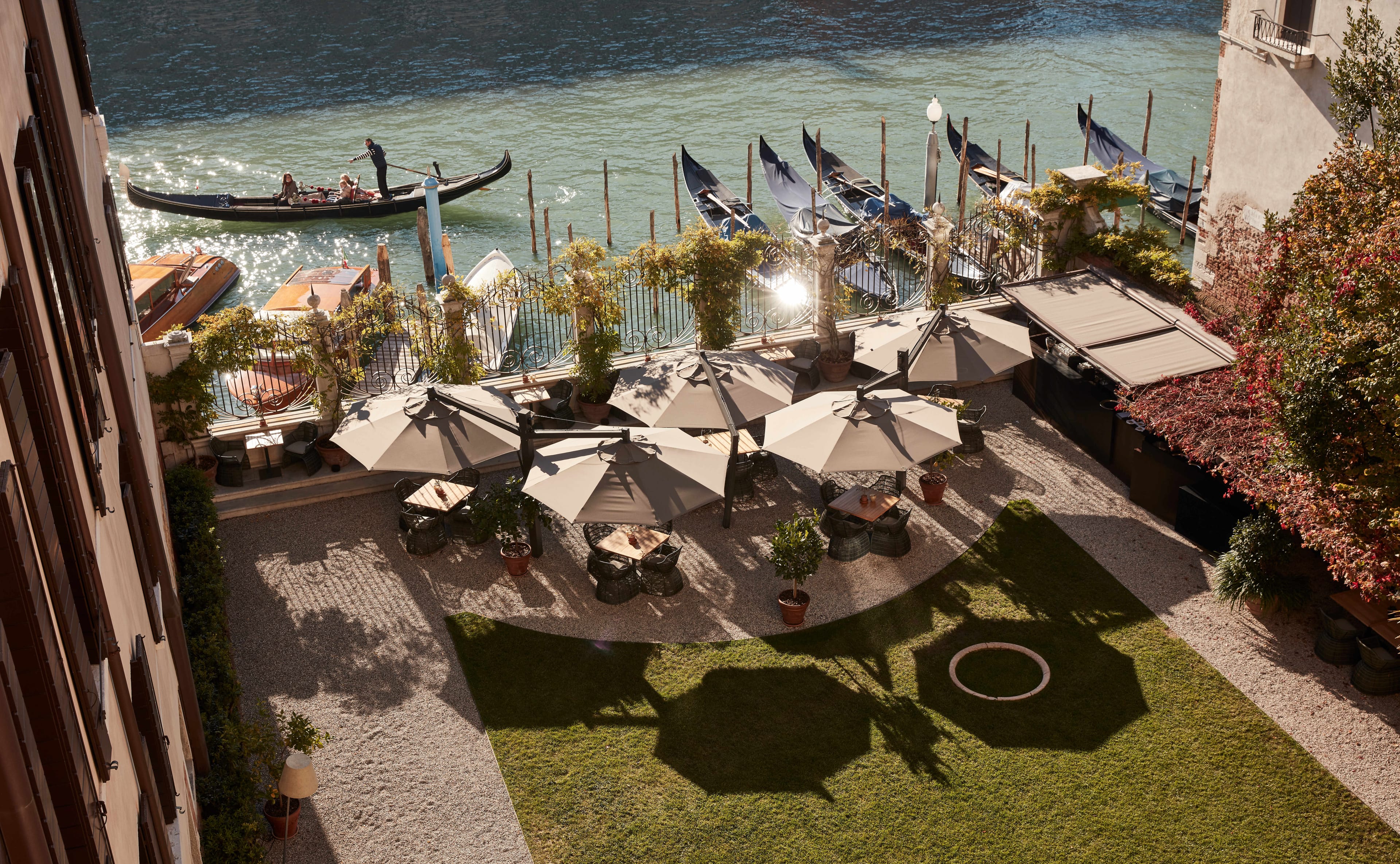 Aman Venice Venice, Italy — Aman Hotels & Resorts preferred partner hotel