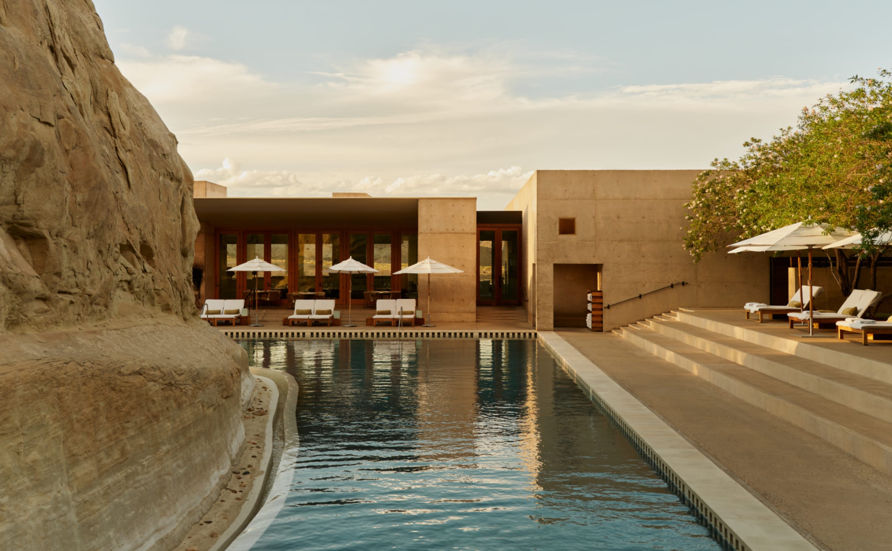 Amangiri Utah, USA — Aman Hotels & Resorts preferred partner hotel