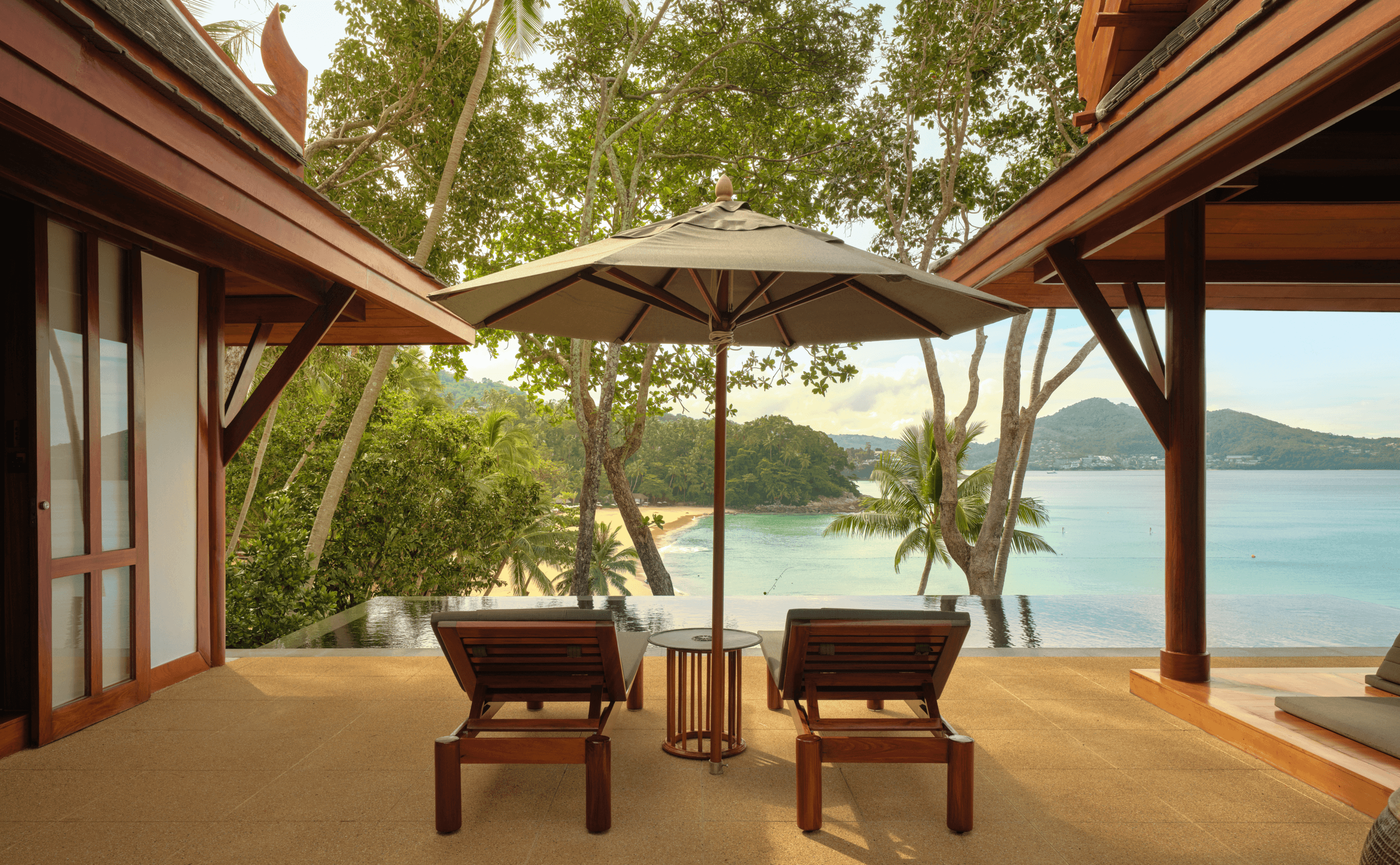 Amanpuri Phuket, Thailand luxury hotel