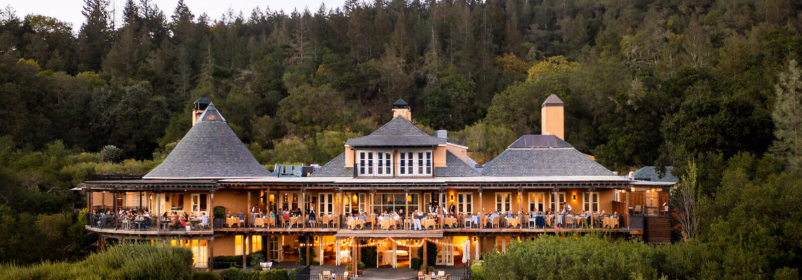 Auberge du Soleil Napa Valley, USA — Auberge Resorts Collection preferred partner hotel
