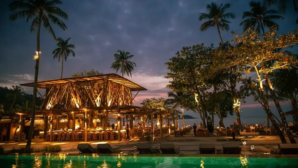 How I Took My Family to Thailand and Singapore for Christmas on EuroBonus Points