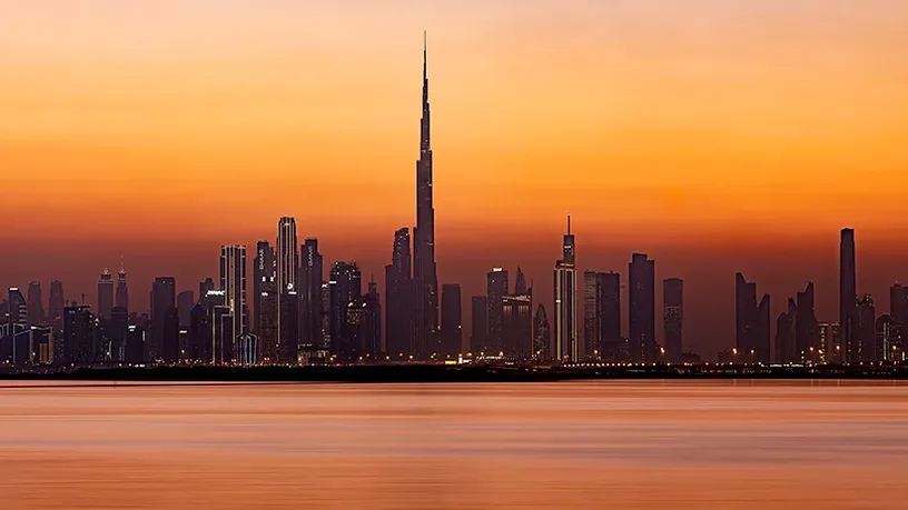 A Last-Minute Father-Son Trip to Dubai: How Amex Elite Vouchers Unlock Partner Business Class