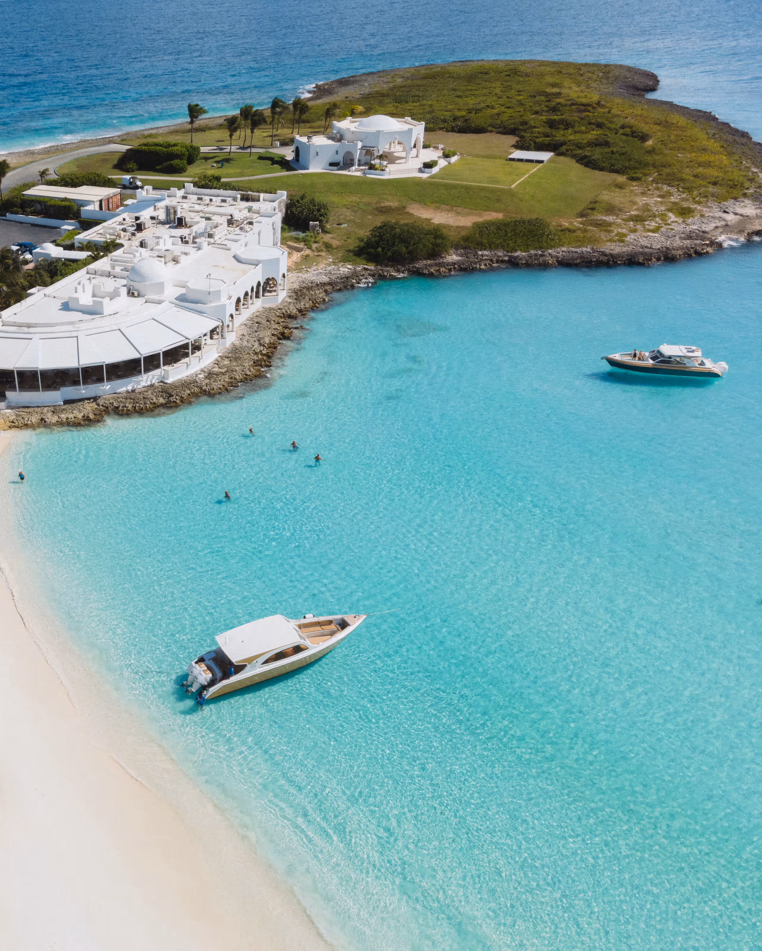 Belmond Cap Juluca Anguilla, Karibia — Belmond Bellini Club preferred partner-hotell