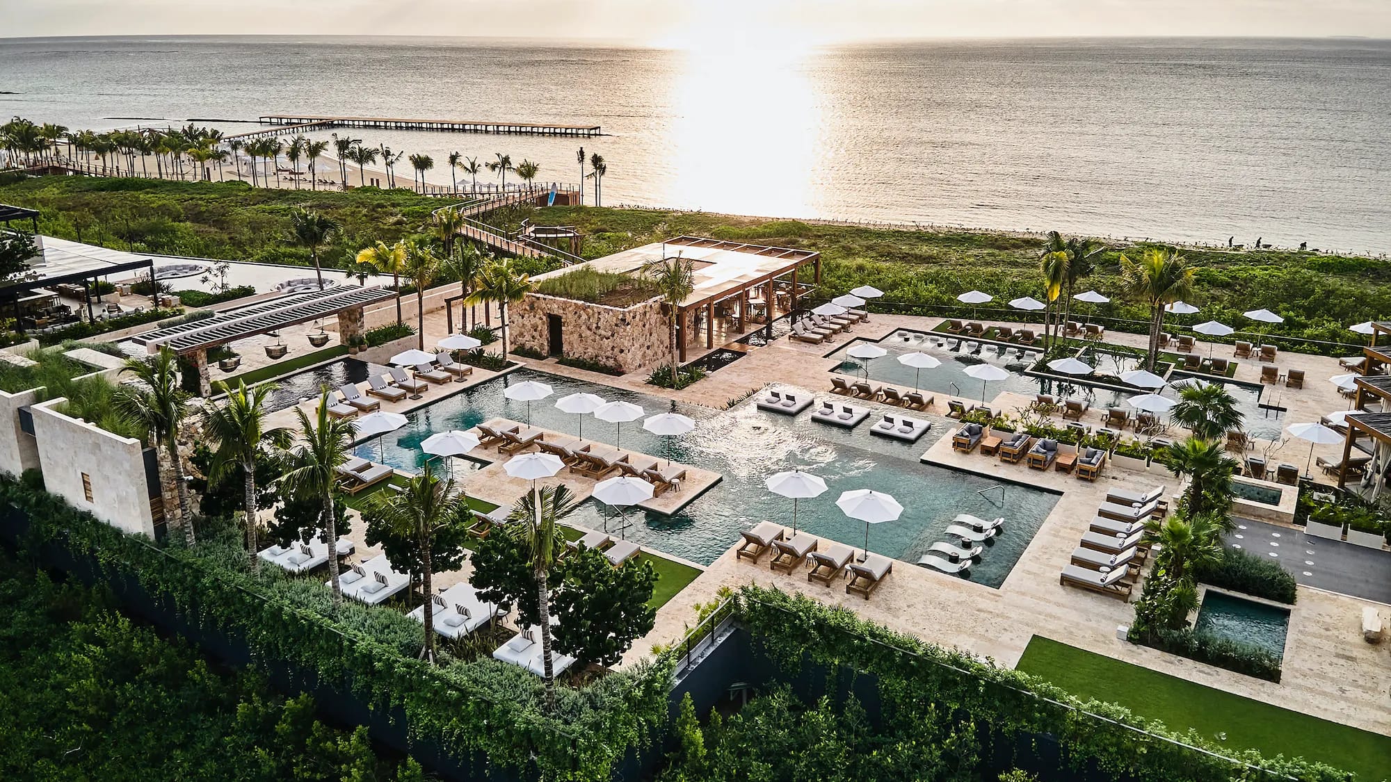 Belmond Maroma Riviera Maya, Mexico — Belmond Bellini Club preferred partner hotel