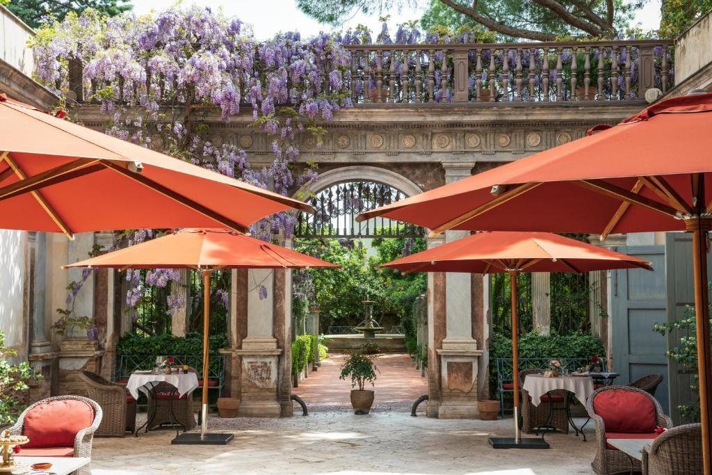 Palazzo Margherita Bernalda, Italy — Small Luxury Hotels (withIN) preferred partner hotel