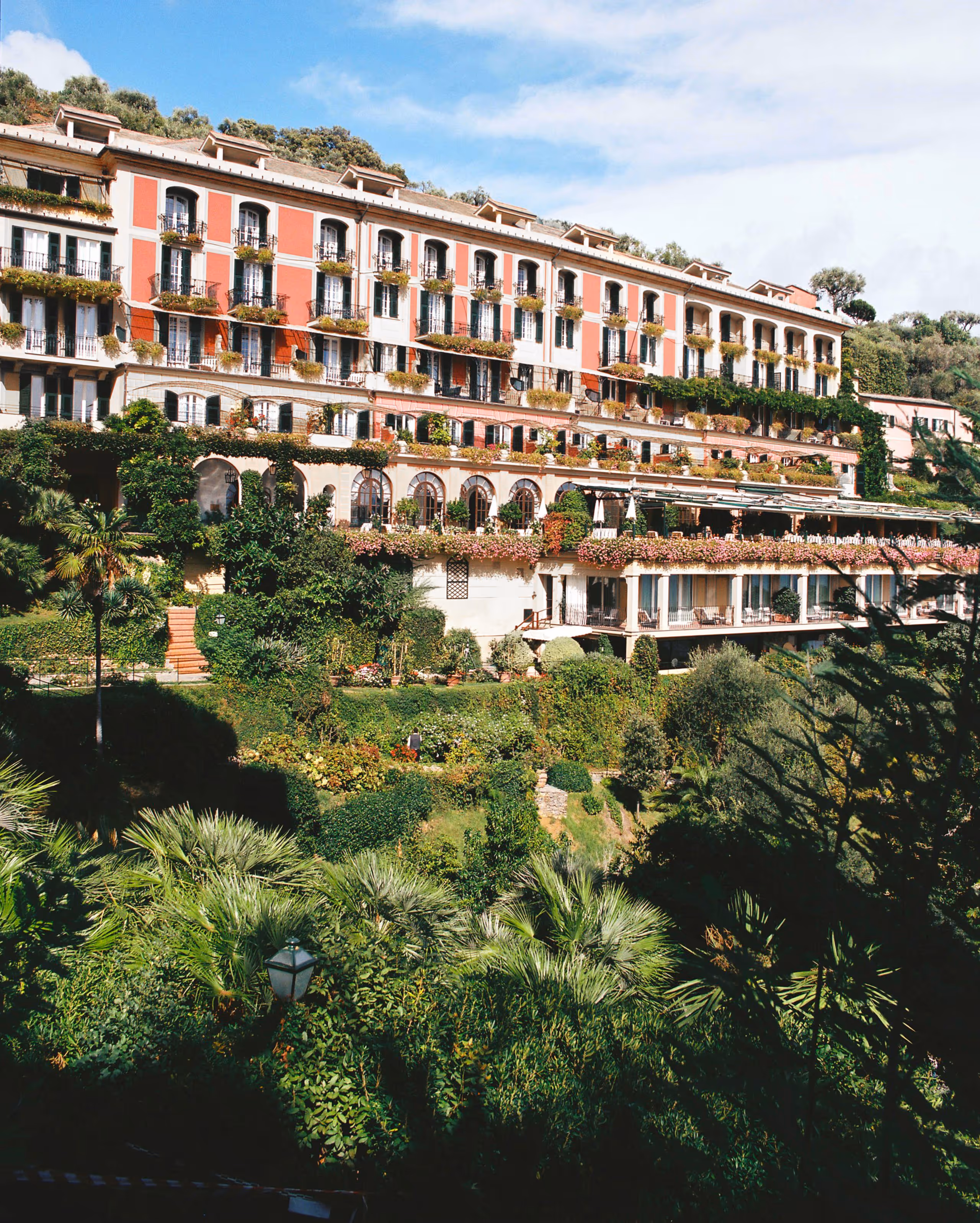 Belmond Hotel Splendido Portofino, Italia — Belmond Bellini Club preferred partner-hotell
