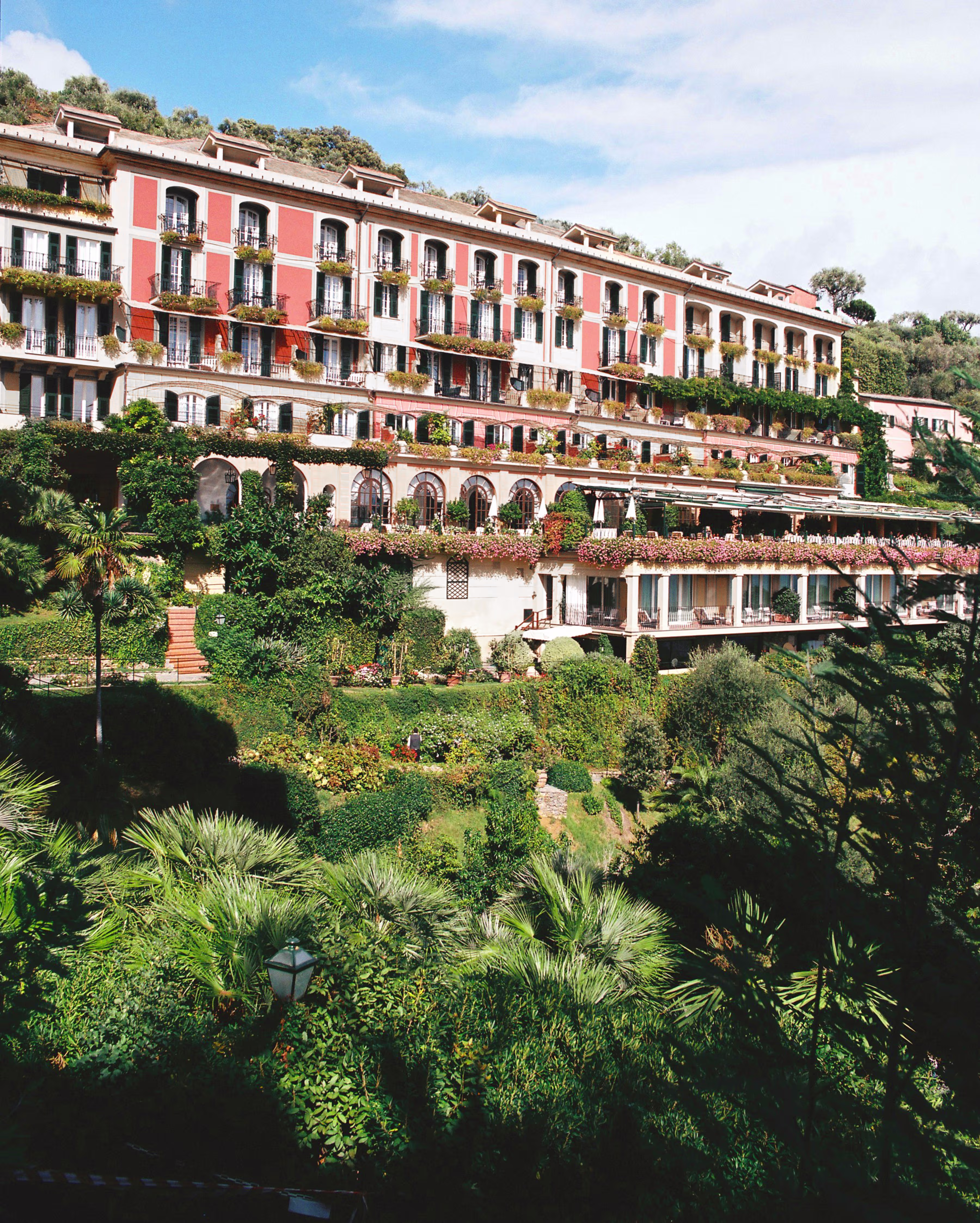 Belmond Hotel Splendido Portofino, Italy — Belmond Bellini Club preferred partner hotel