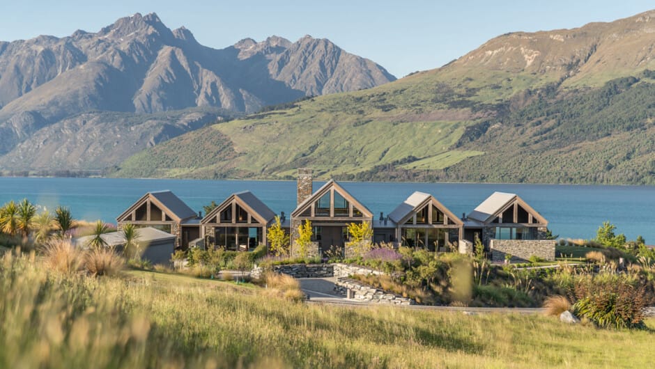 Blanket Bay New Zealand — Small Luxury Hotels (withIN) preferred partner hotel