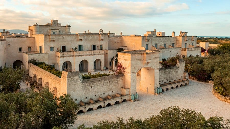 Borgo Egnazia Puglia, Italy — Relais & Châteaux preferred partner hotel