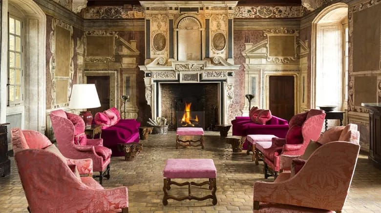 Château de Bagnols Lyon, France — Relais & Châteaux preferred partner hotel