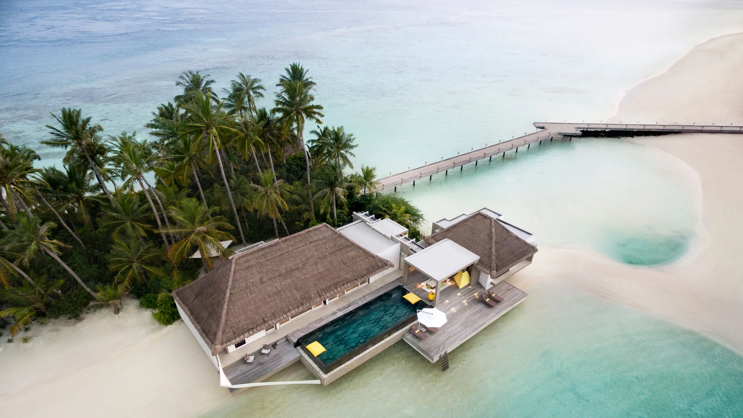 Cheval Blanc Randheli Maldives — Virtuoso preferred partner hotel
