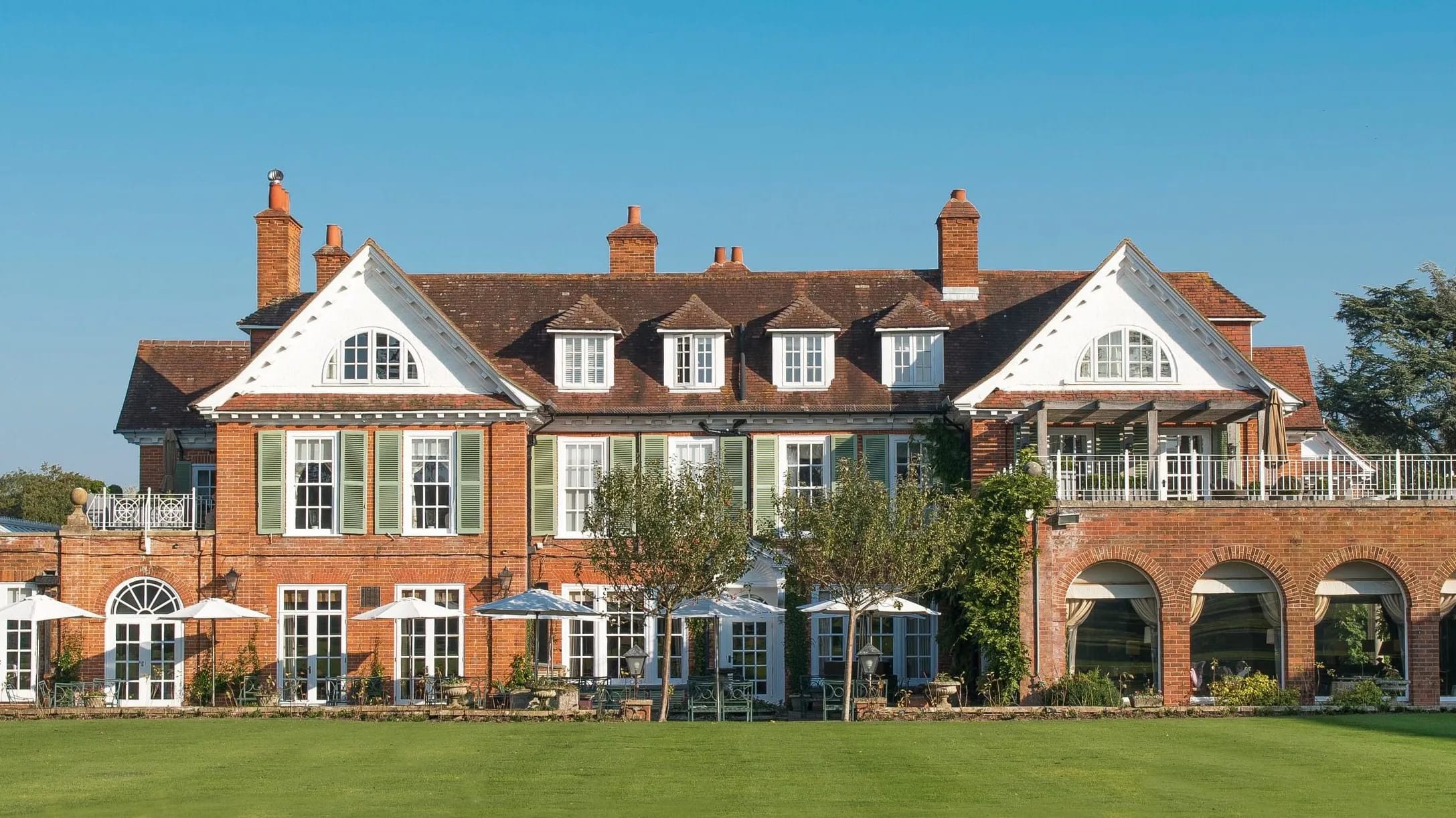 Chewton Glen Hampshire, UK — Relais & Châteaux preferred partner hotel