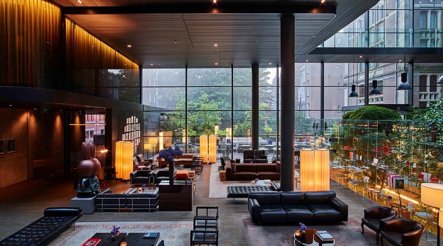 Conservatorium Hotel Amsterdam, Netherlands — Preferred Hotels & Resorts Platinum preferred partner hotel