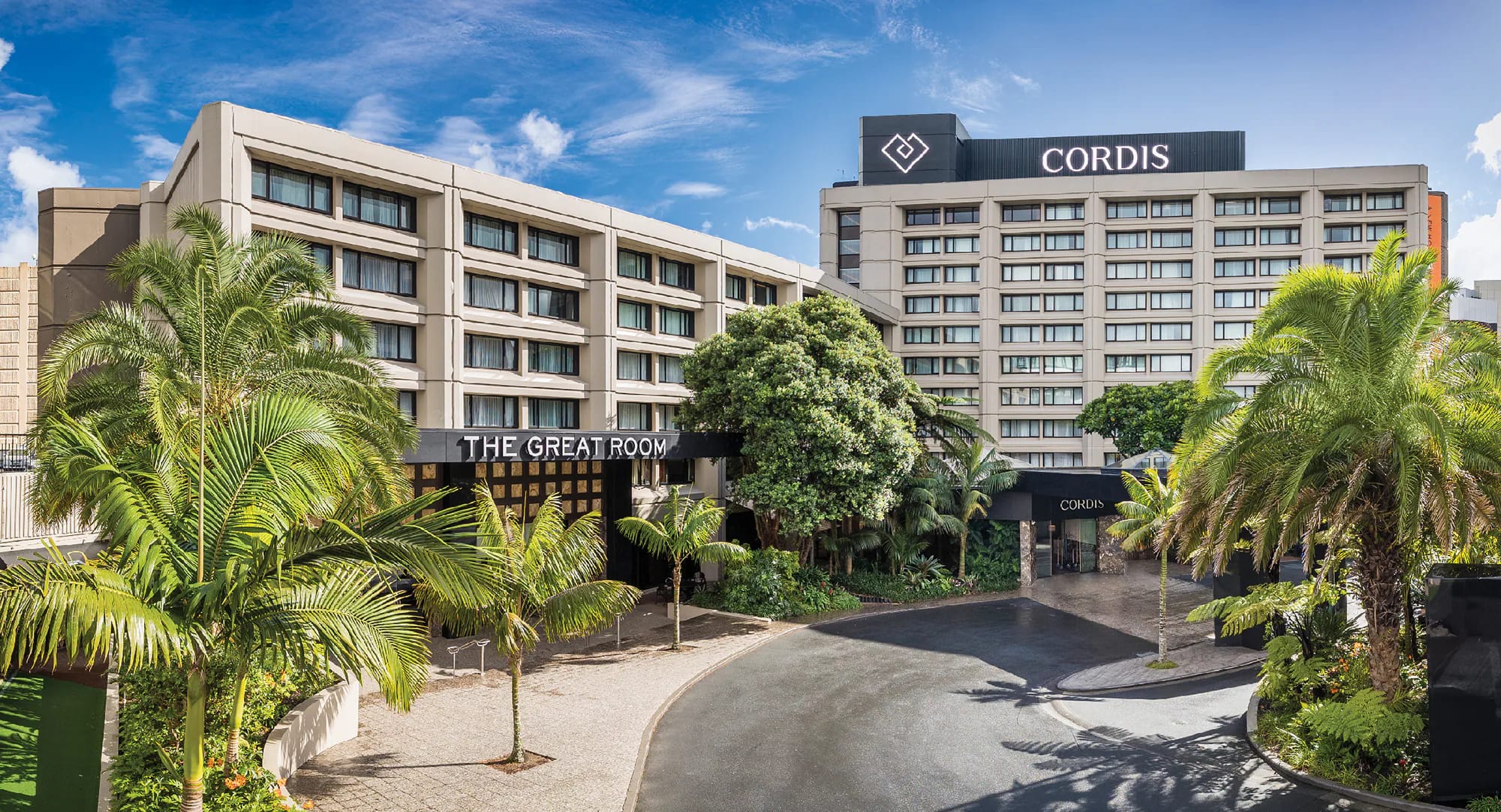 Cordis Auckland Auckland, New Zealand — COUTURE by Langham preferred partner hotel