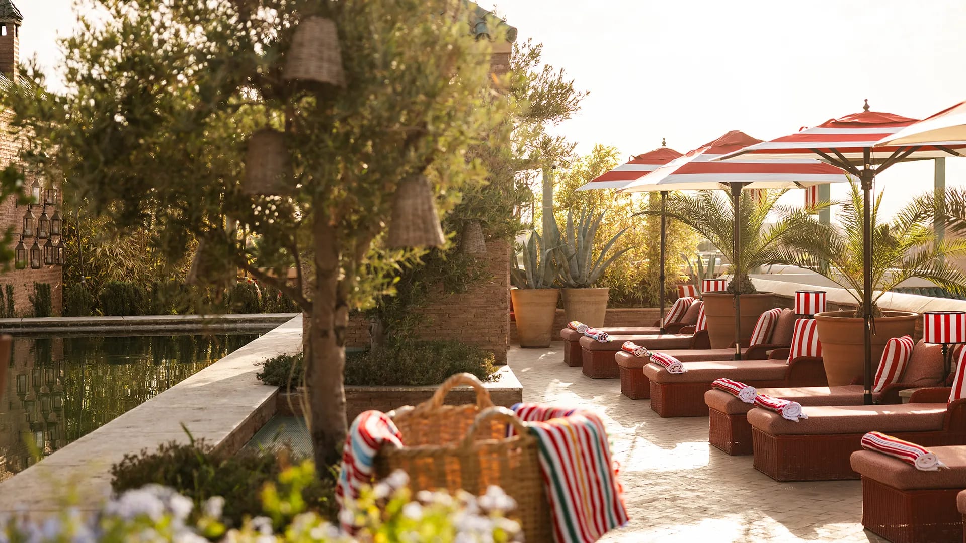 El Fenn Marrakech, Morocco — Small Luxury Hotels (withIN) preferred partner hotel
