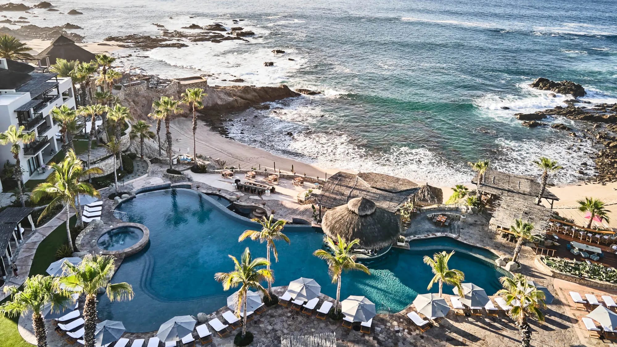 Esperanza Los Cabos, Mexico — Auberge Resorts Collection preferred partner hotel