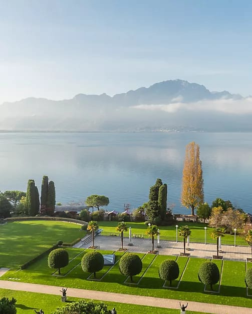 Fairmont Le Montreux Palace Switzerland — Accor Preferred preferred partner hotel