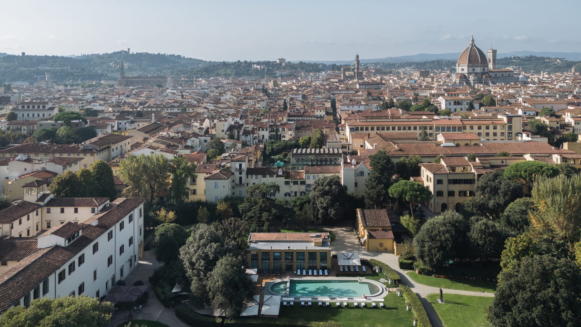 Four Seasons Firenze Florence, Italy — Four Seasons Preferred Partner preferred partner hotel