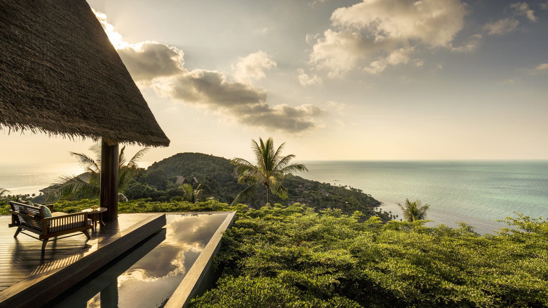 Four Seasons Koh Samui Koh Samui, Thailand luxury hotel
