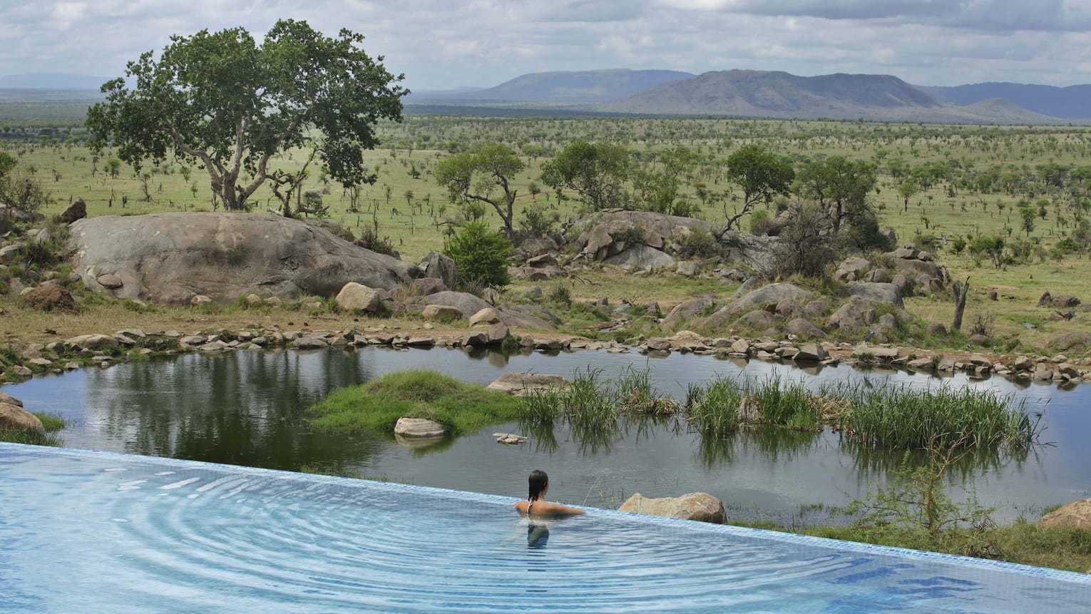 Four Seasons Serengeti Tanzania — Four Seasons Preferred Partner preferred partner hotel