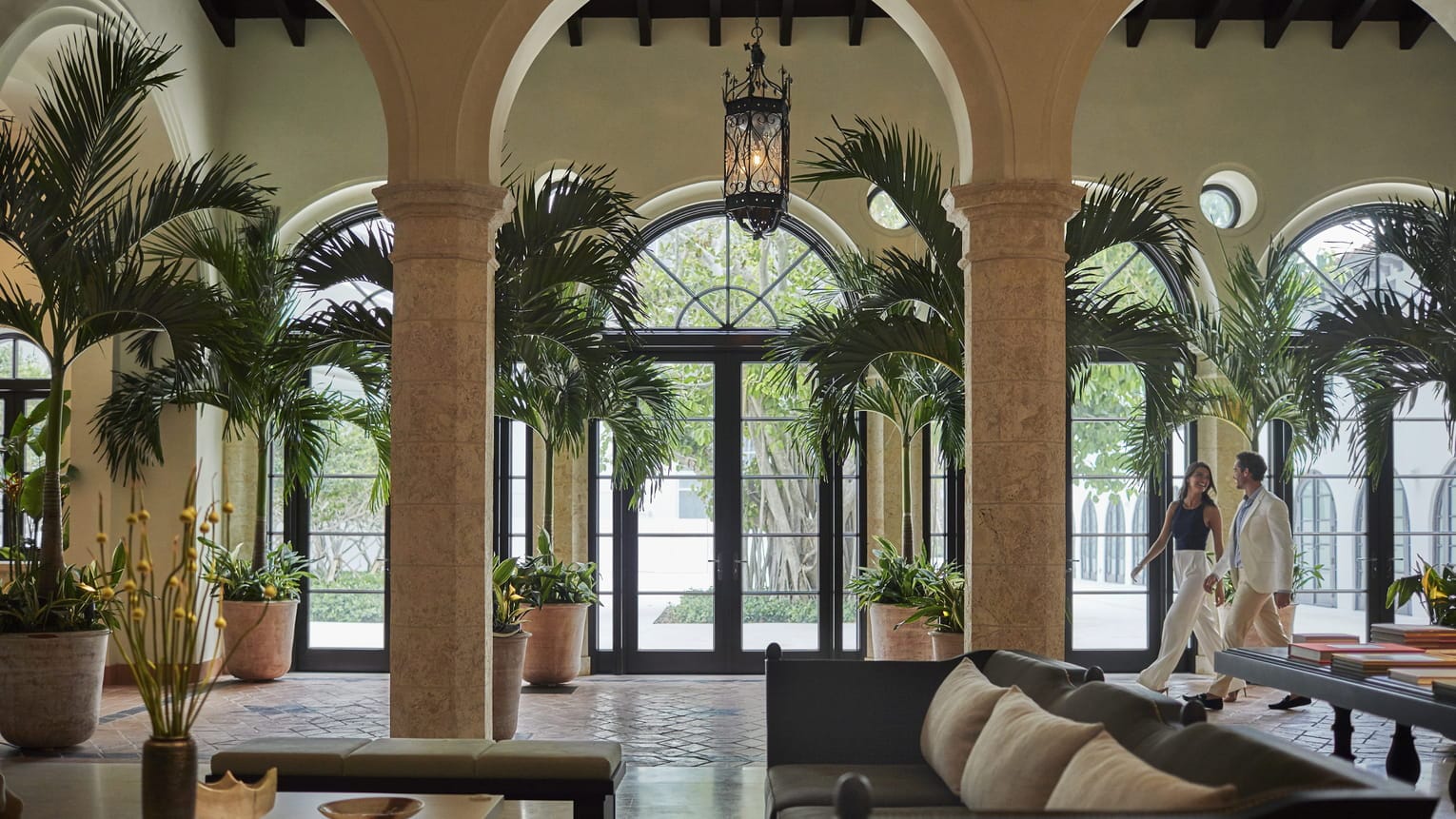 Four Seasons at The Surf Club Miami, USA — Four Seasons Preferred Partner preferred partner hotel