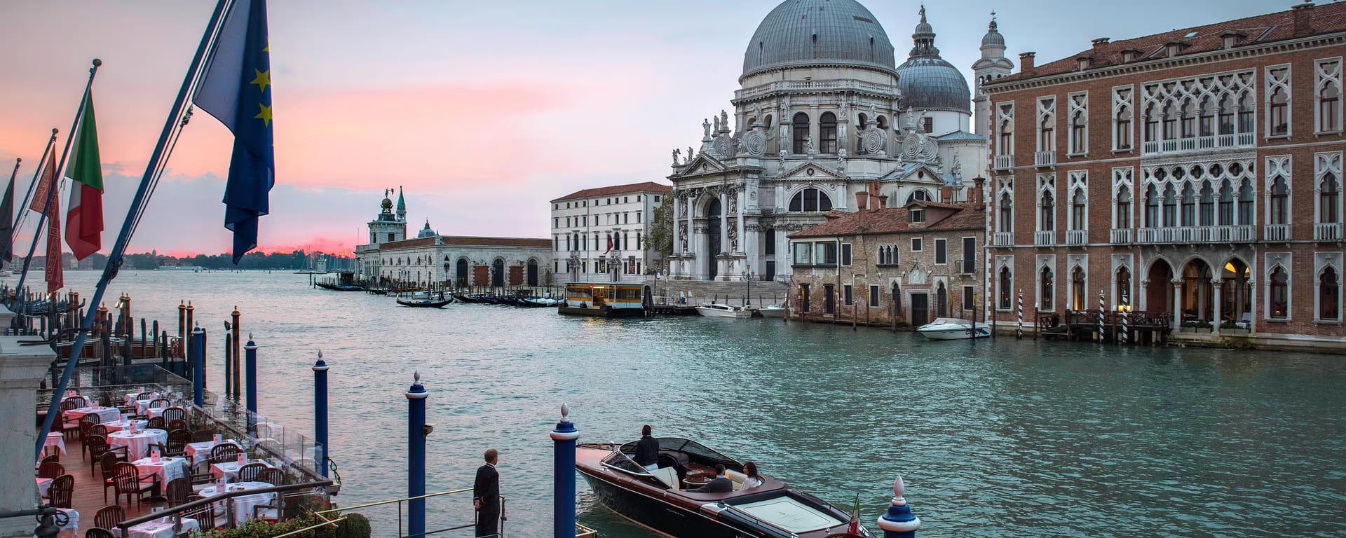 Hotel Gritti Palace Venice, Italy — Marriott STARS & Luminous preferred partner hotel
