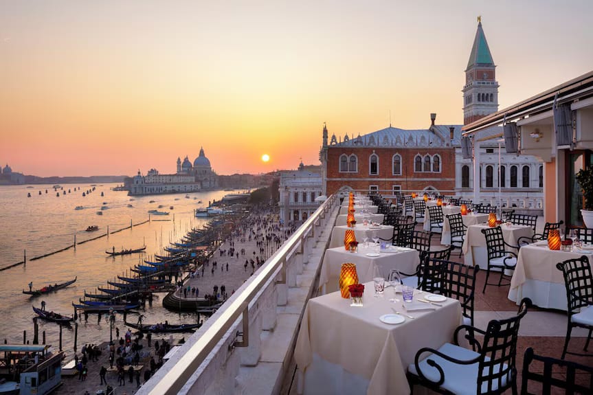 Hotel Danieli Venice, Italy — The Leading Hotels of the World preferred partner hotel