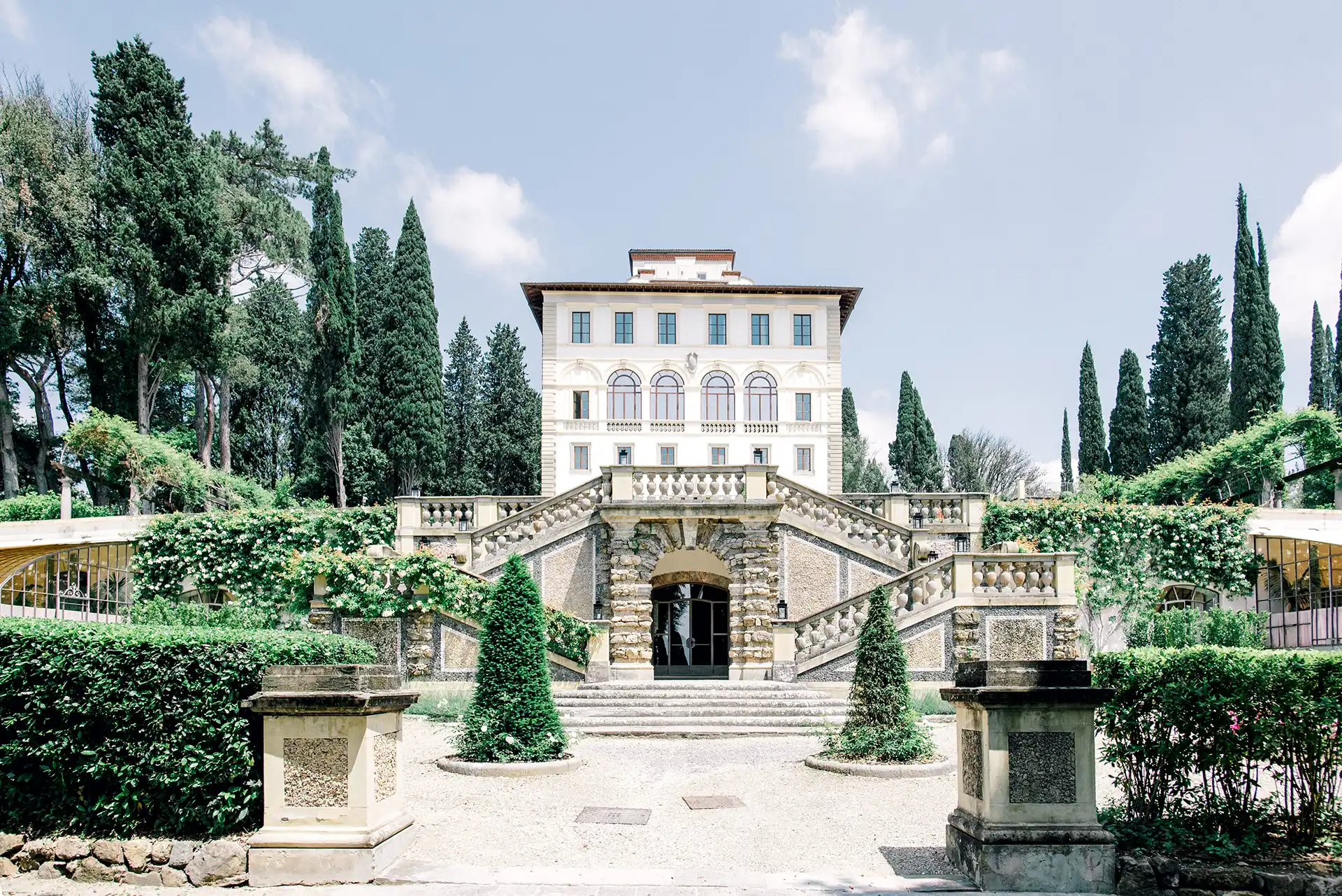 Il Salviatino Florence, Italy — Preferred Hotels & Resorts Platinum preferred partner hotel