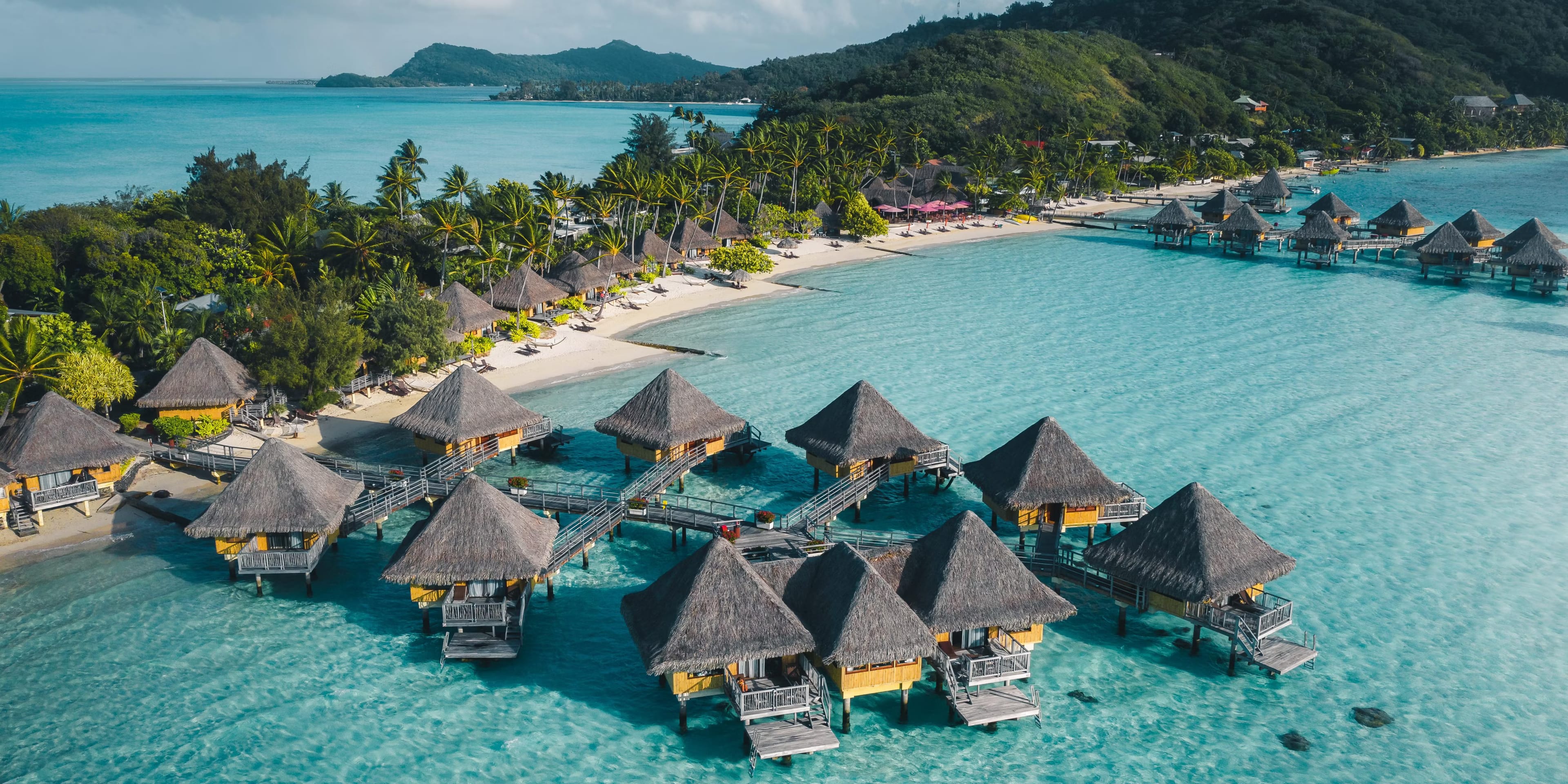 InterContinental Bora Bora French Polynesia — IHG Destined preferred partner hotel