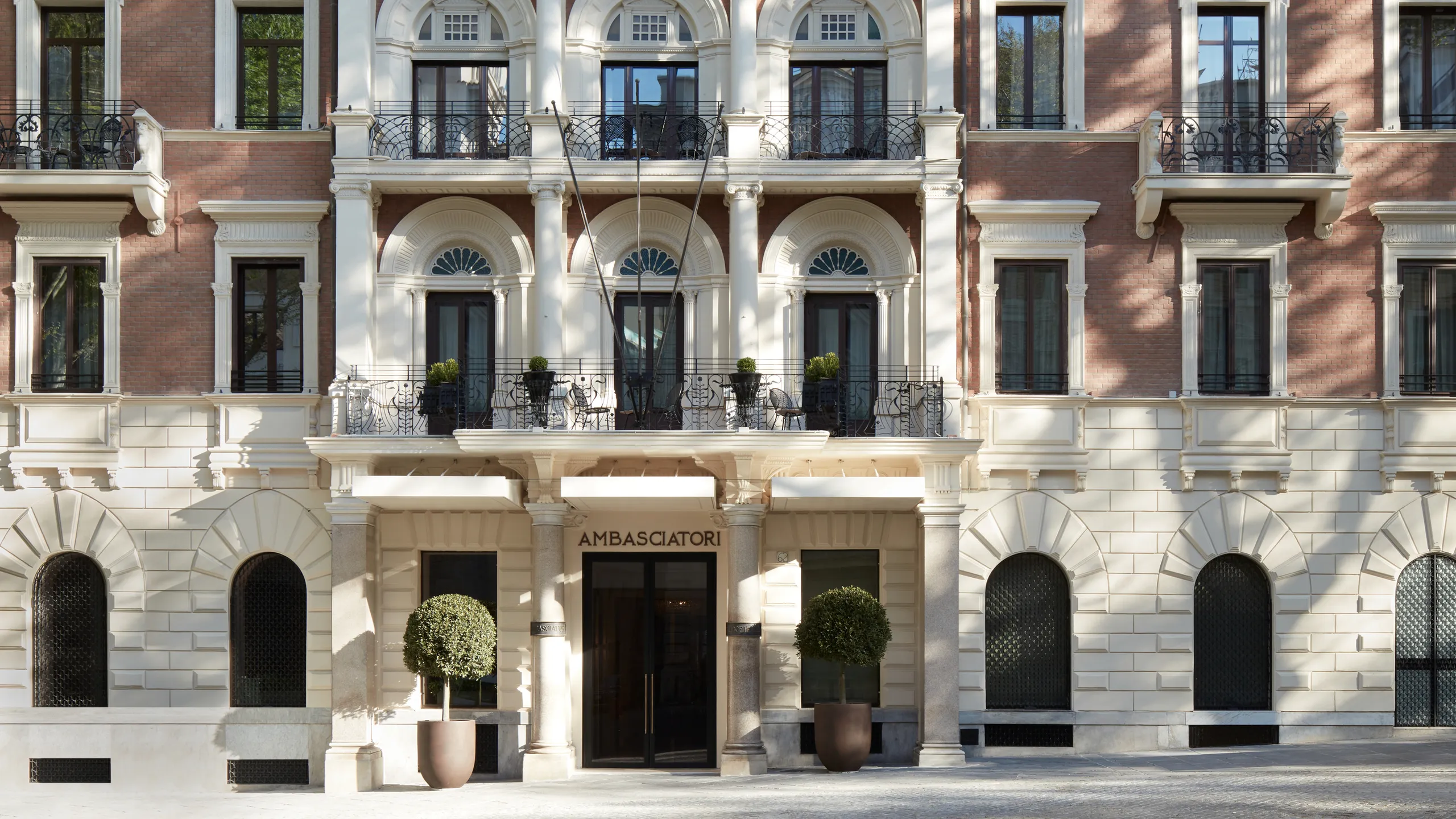 InterContinental Rome Rome, Italy — IHG Destined preferred partner hotel