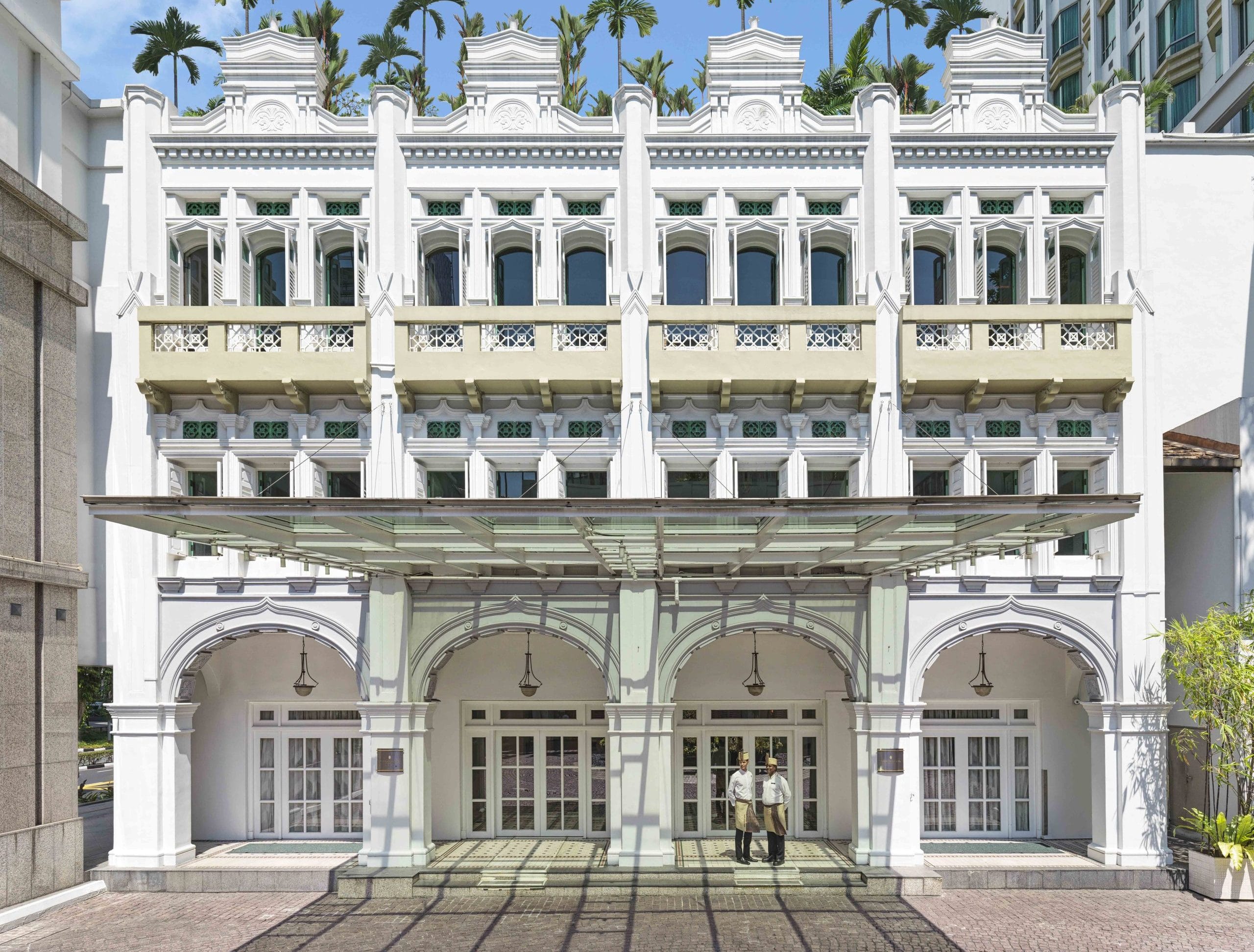 InterContinental Singapore Singapore — IHG Destined preferred partner hotel