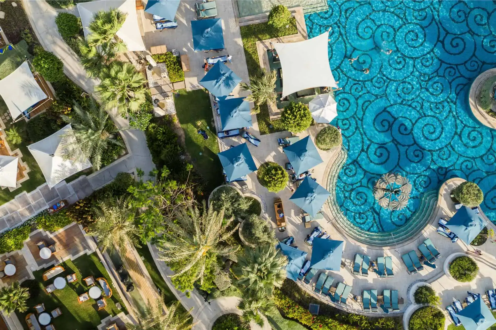 Jumeirah Al Naseem Dubai, UAE — Jumeirah Passport to Luxury preferred partner hotel
