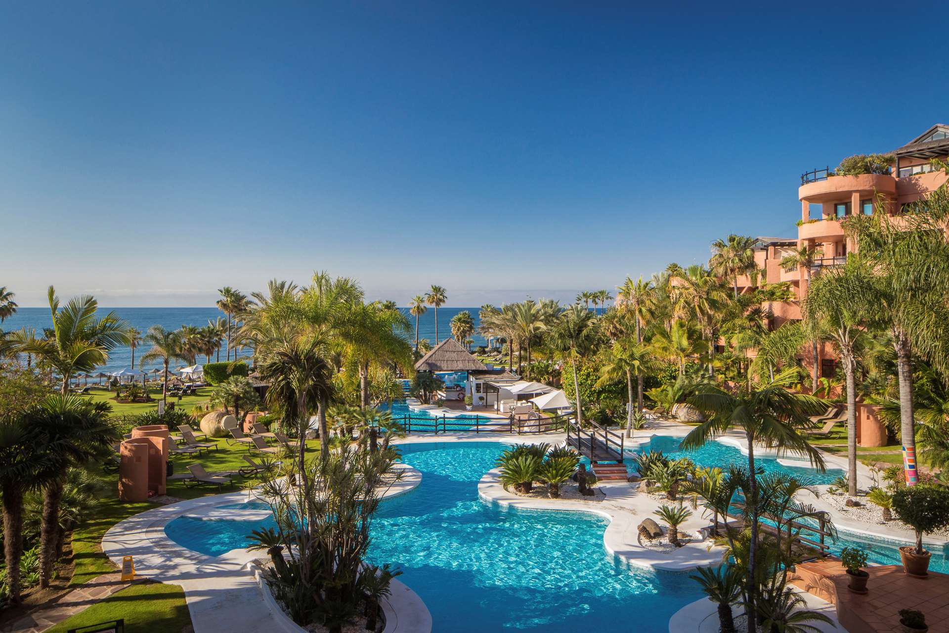 Kempinski Hotel Bahia Marbella, Spain — Club 1897 by Kempinski preferred partner hotel
