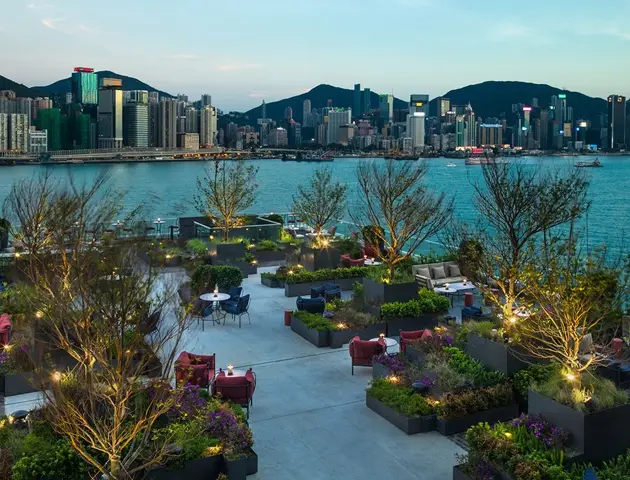 Kerry Hotel Hong Kong Hong Kong — Shangri-La Luxury Circle preferred partner hotel