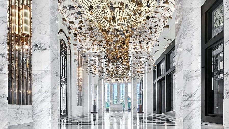 The Langham Jakarta Jakarta, Indonesia — COUTURE by Langham preferred partner hotel