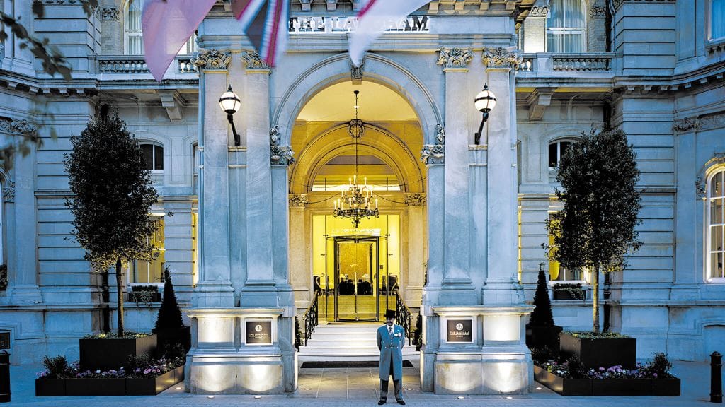 The Langham London London, UK — COUTURE by Langham preferred partner hotel