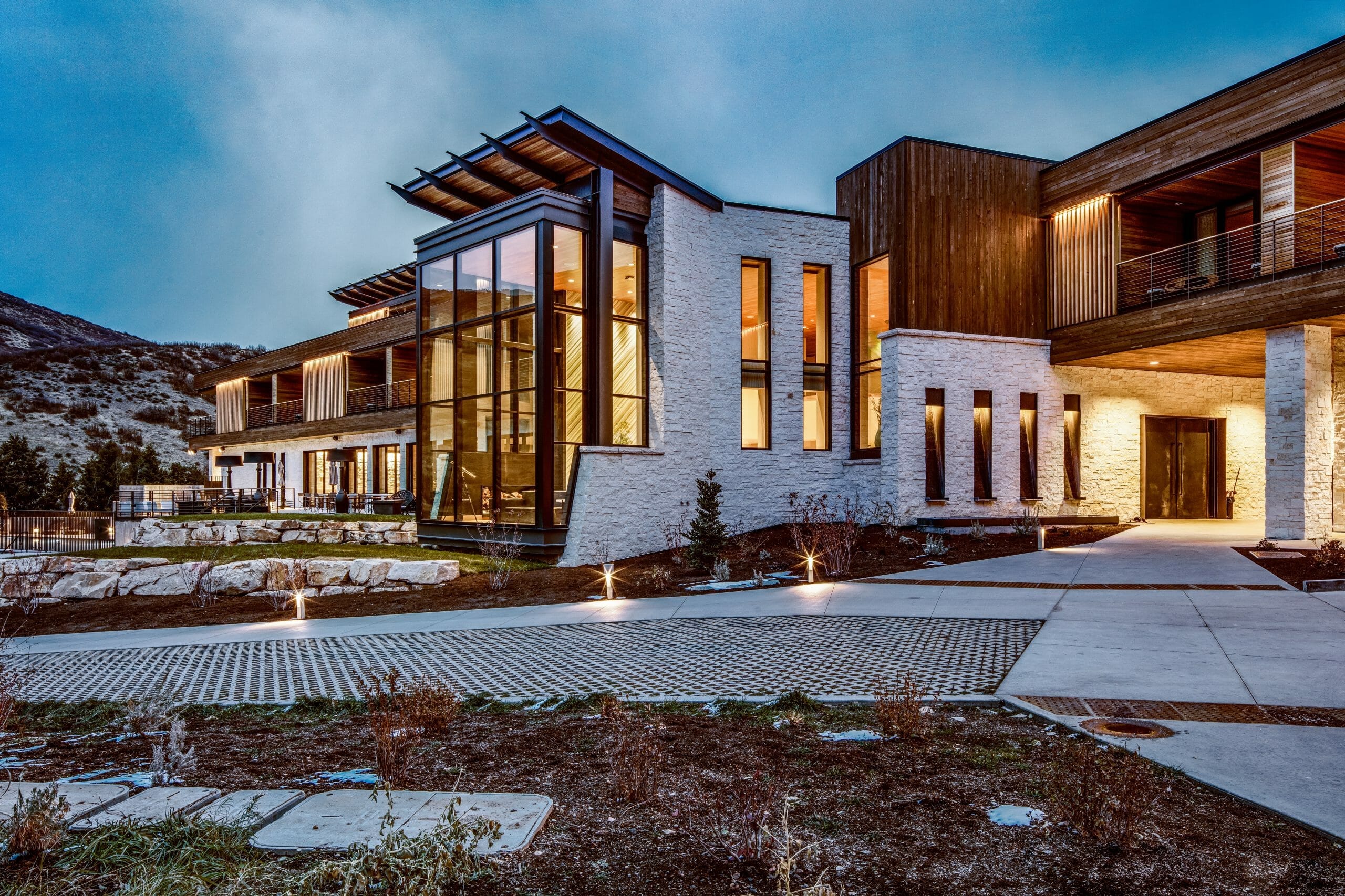 The Lodge at Blue Sky Utah, USA — Auberge Resorts Collection preferred partner hotel