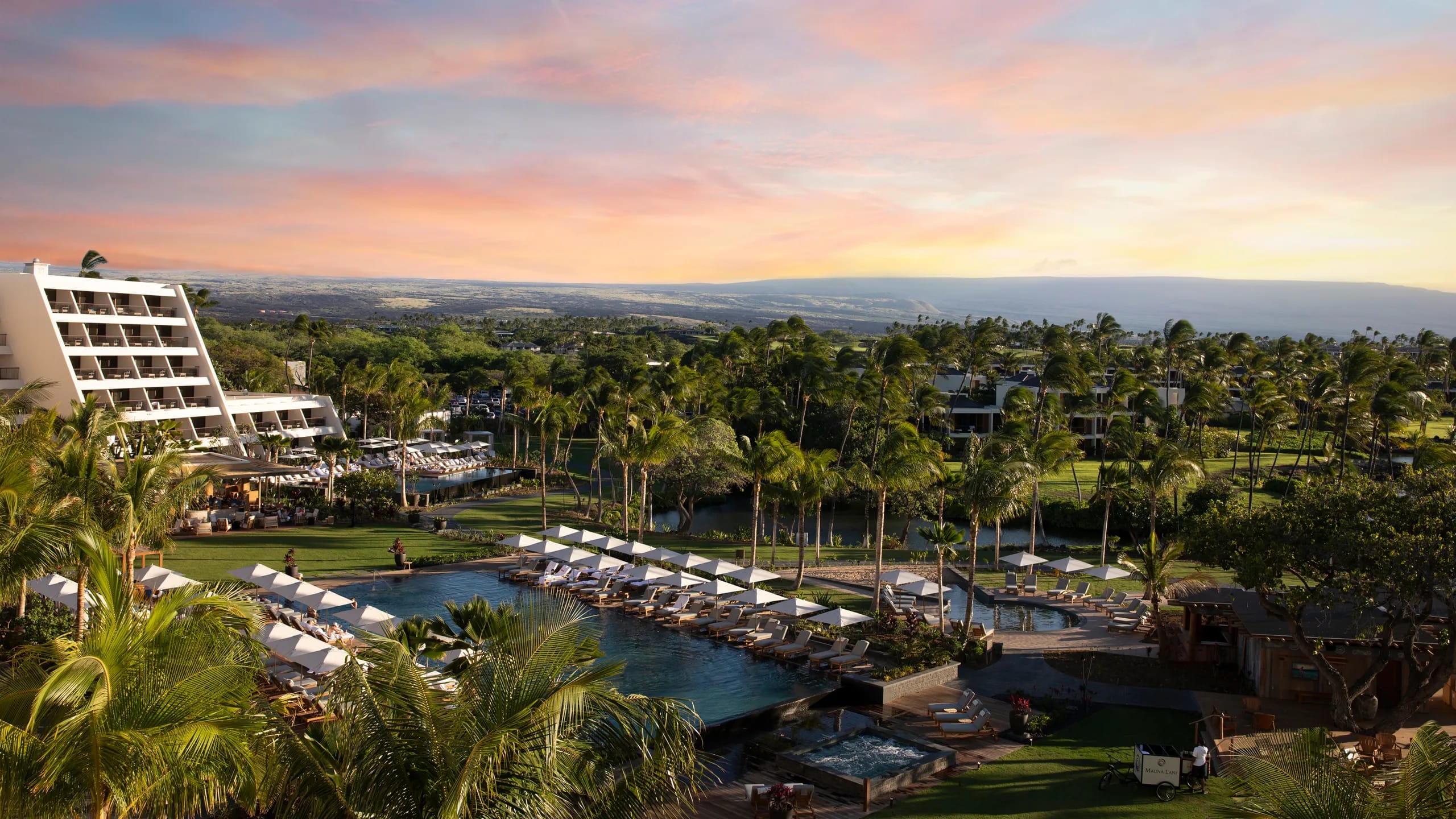Mauna Lani Hawaii, USA — Auberge Resorts Collection preferred partner hotel
