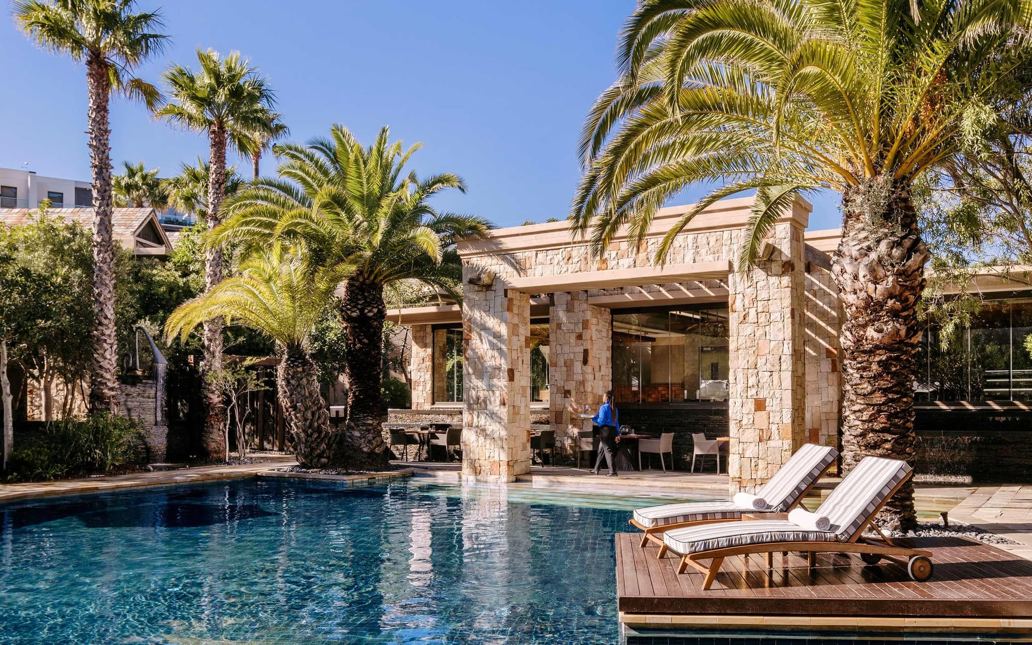 One&Only Cape Town Sydafrika — One&Only preferred partner-hotell